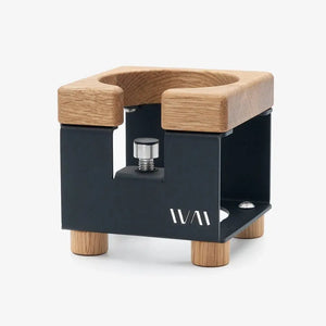 Tamperstatioun - Barista an Espresso