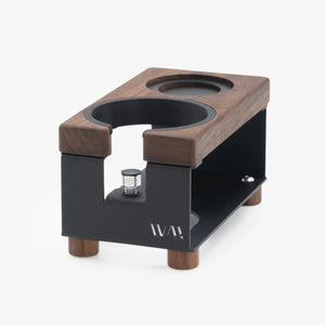 Tamperstatioun laang - Barista an Espresso