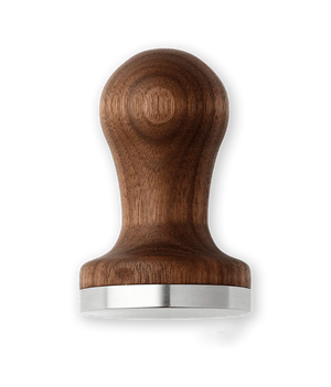 De BAARK Tamper (58,5 mm) - Barista an Espresso