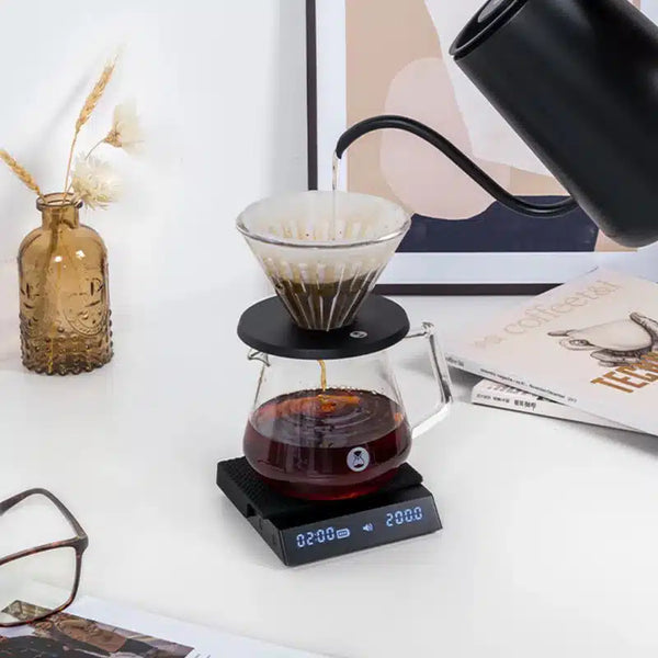 Timemore Black Mirror Nano - Barista och Espresso