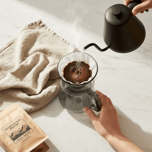 Timemore V60 bryggset för 2 - 4 koppar - Barista och Espresso