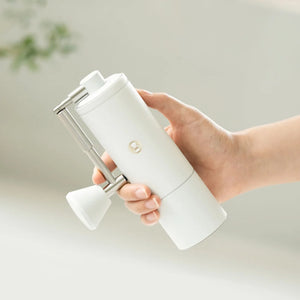 Grinder C5 Pro Wäiss Klappgrëff
