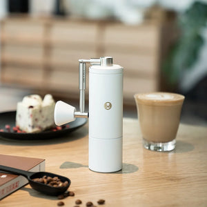 Grinder C5 Pro Wäiss Klappgrëff
