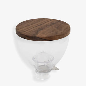 Trälock för Ascaso H64 bönbehållare - Barista och Espresso