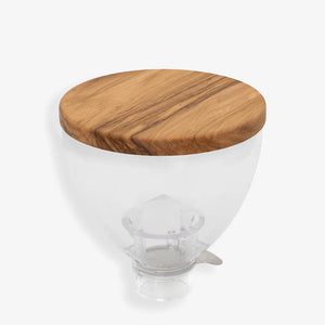 Trälock för Ascaso H64 bönbehållare - Barista och Espresso