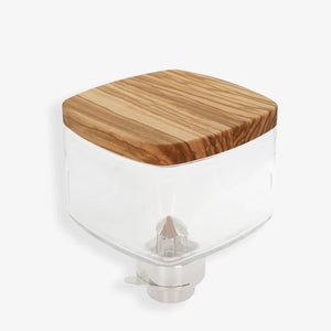 Trälock för Eureka Mignon glas bönhållare - Barista och Espresso