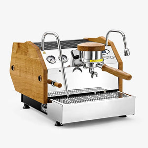 Holzset fir La Marzocco GS3 MP/AV - Barista an Espresso