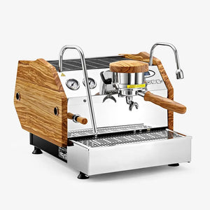 Holzset fir La Marzocco GS3 MP/AV - Barista an Espresso