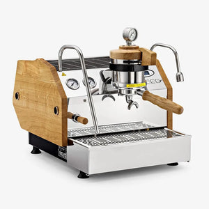 Holzset fir La Marzocco GS3 MP/AV - Barista an Espresso