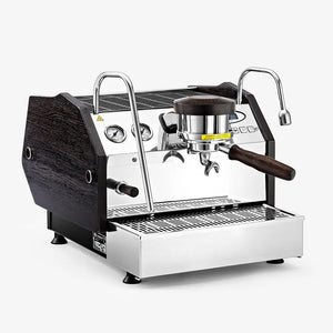 Holzset fir La Marzocco GS3 MP/AV - Barista an Espresso