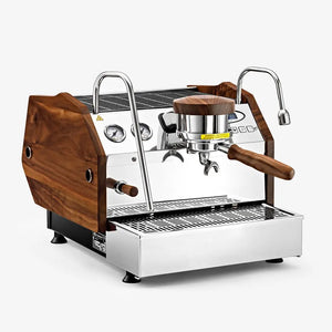 Holzset fir La Marzocco GS3 MP/AV - Barista an Espresso
