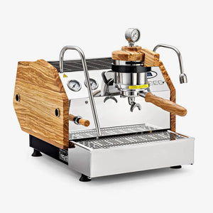 Holzset fir La Marzocco GS3 MP/AV - Barista an Espresso