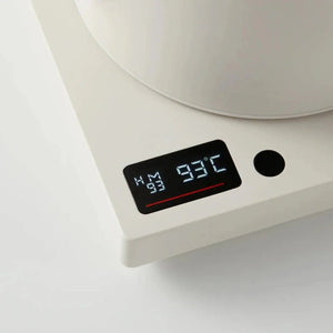 Varia AURA Vattenkokare 1,5 L Vit - Barista och Espresso