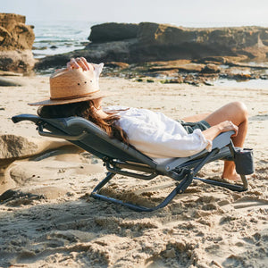 YETI Hondo Beach Chair - Seafoam - Barista och Espresso