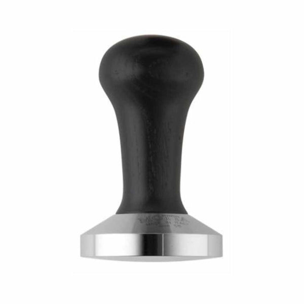 Bombato convex Black Wood 58 mm Tamper-Tamper-Motta-Barista och Espresso