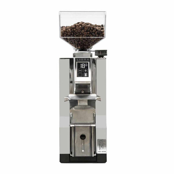 Eureka Mignon Libra (Mala efter vikt)-55 mm Platta malskivor-Eureka-Barista och Espresso