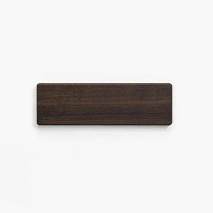 Hangup - Organisatioun-Custom Holz-Wiedemann Manufuktur-Fir 3-Schwaarz Eechenholz-Barista an Espresso