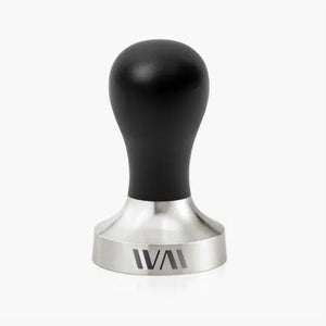Präzisiouns-Tamper-Wiedemann Manufaktur-58.0 mm-Schwaarz-Barista an Espresso