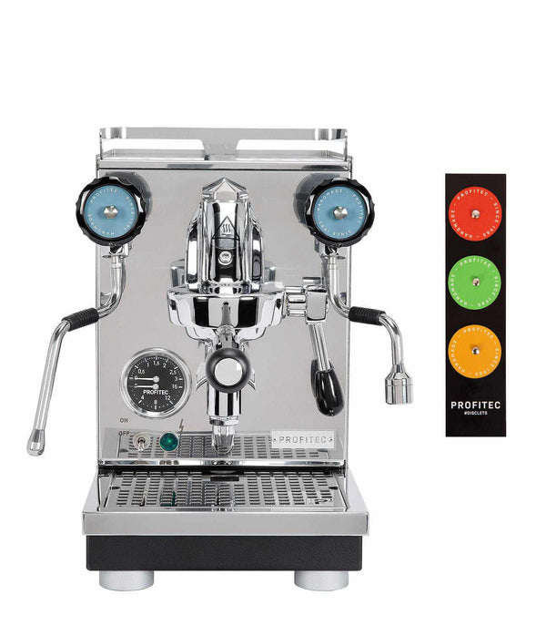 Profitec Pro 400-Värmeväxlare-Profitec-Barista och Espresso