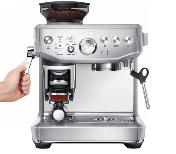 Sage Barista Express Impress-Thermoblock med PID-Sage Renovated-Barista och Espresso